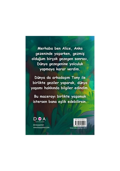 Alice'in Uzay Maceraları