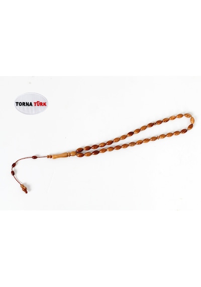 Tesbih Kesilmiş Ölçülendirilmiş Kuka İşleme Ekipmanı 12x12x16mm Açık Kahverengi