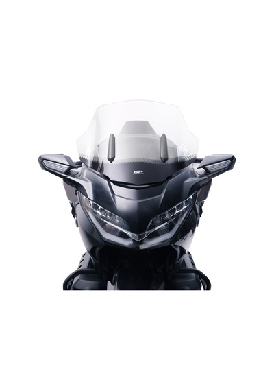 GP Kompozit Honda Gold Wing 2018-2025 Uyumlu Ön Tur Camı Şeffaf 57 cm