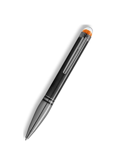 Montblanc Starwalker Extreme Metal Tükenmez Kalem 133772 Siyah