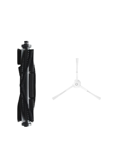 360 Vacuum Mop Cleaner S7 Robot Süpürge Uyumlu 2'li Yedek Parça Seti
