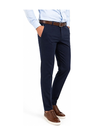 Lavetto Erkek Kanvas Pantolon Regular Kalıp Yazlık Bgl-st05406 Lacivert