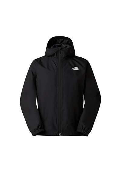 The North Face M Quest Jacketerkek Outdoor Yağmurluk Nf0a8g0rjk31 Siyah Siyah