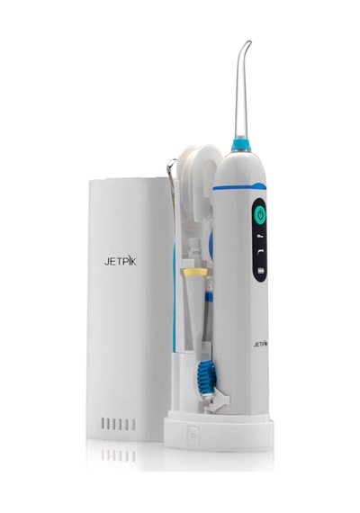 Jetpik Jp210 Solo Kabloszu Şarjlı Ağiz Duşu