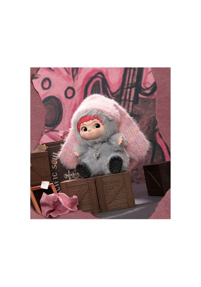 Peluş Oyuncak Wakuku Serisi Çok Renkli - 831546258 Çok Renkli