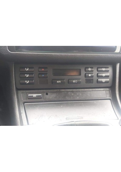 Bmw E46 Dijital Klima Sabitleme Çerçevesi