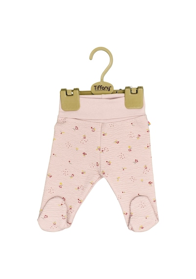 Tiffany Baby & Kids Tiffany Baby Rose Theme Patikli Bebek Pantolonu 2421007 Pembe