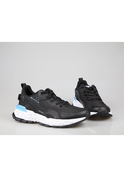 Jump 29859 Siyah Unisex Sneakers Siyah