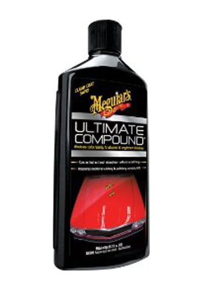 Meguıars Ultimate Compound Çizik Çıkarıcı Pasta N11.289