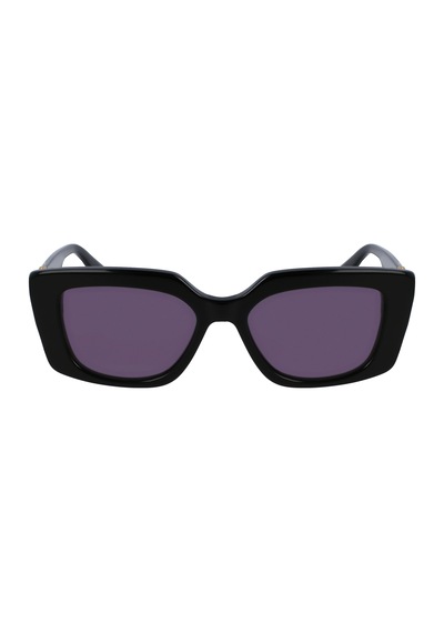 Karl Lagerfeld 6125s Black 001 5217 Güneş Gözlüğü Çok Renkli