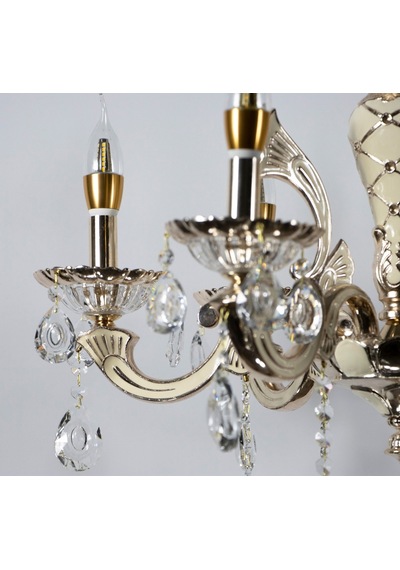 Avize Salon,Yatak Odası,Misafir Odası 6 Lı