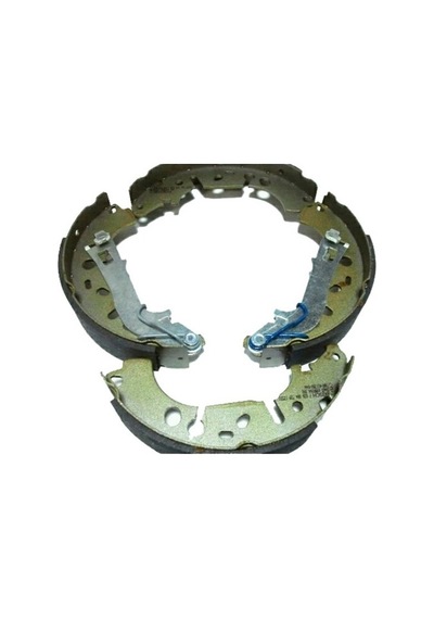 Fiat Linea Arka Fren Balatası 2007 - 2015 77364264