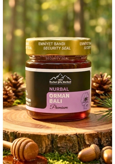 Nurbal Orman Balı 300 G