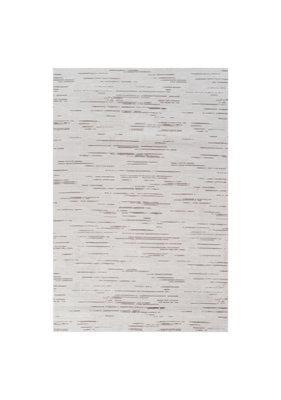 Villadia Home Textile Kaymaz Taban Modern Desen Halı Yolluk Leke Tutmaz Kolay Temizlenir Koridor Salon Yatak Mutfak Odası Vd4040kahve Kahve
