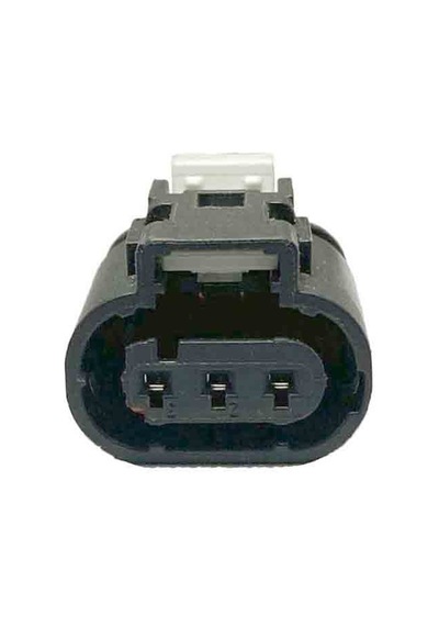 Park Sensör Soketi Çerçeveli 3 Pin