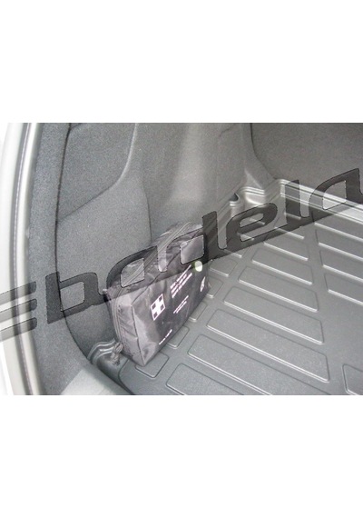 2015 Peugeot 308 Bagaj Havuzu Araca Özel 3D Badela Marka