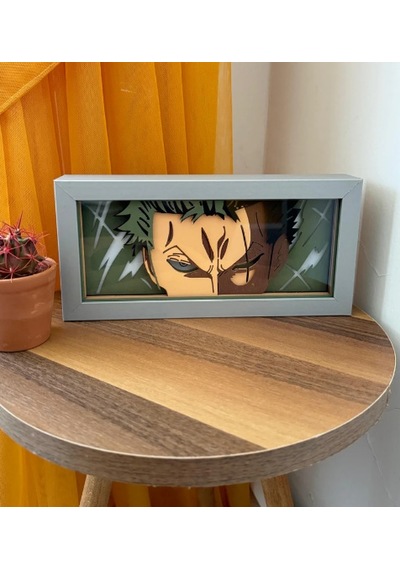 Zoro 3d Led Aydınlatma - 16 X 26