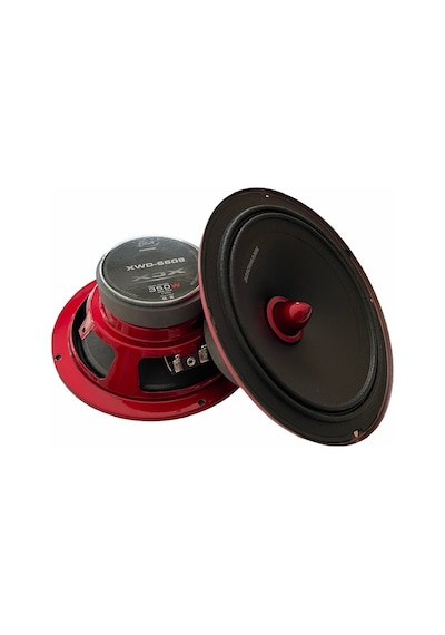 Boschmann Bm Audio 16 Cm Premium Seri Midrange Hoparlör Kapak
