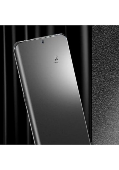 Apple Uyumlu iPhone 17 Içi Kadife Lansman Kılıf Ve Mat Seramik Tam Kaplayan Cam Ekran Koruyucu Açık Pembe