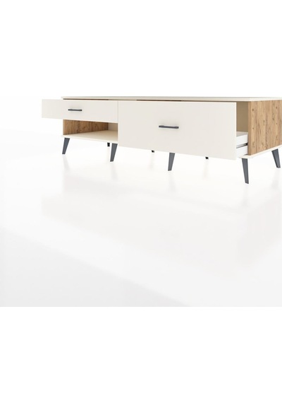 Kronos Tv Ünitesi 2 Çekmeceli 176x59x51 Çam-aytaşı/aytaşı Aytası/aytası Kronos Tv Ünitesi 2 Çekmeceli 176x59x51 Çam-aytaşı/aytaşı Aytası/aytası