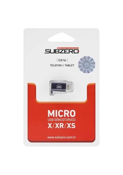 Ren.ga.renk Micro - Iphone Dönüştürücü Ca16 Rengaren Standart