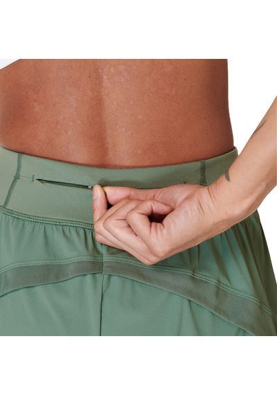 Sweaty Betty Tempo Kadın Koşu Şortu Çok Renkli