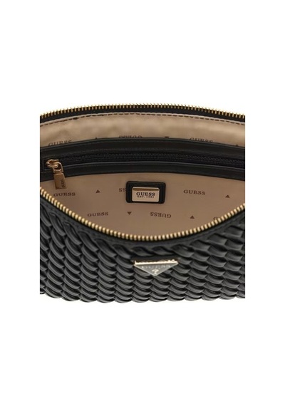 Guess Kora Kadın Omuz Çantası Hwwg9748170 Siyah