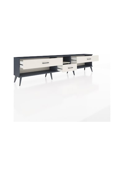 Arges Tv Ünitesi Tek Raflı 3 Çekmeceli 220x30x51 Antrasit-aytaşı Aytası/aytası - Antrasıt Arges Tv Ünitesi Tek Raflı 3 Çekmeceli 220x30x51 Antrasit-aytaşı Aytası/aytası - Antrasıt