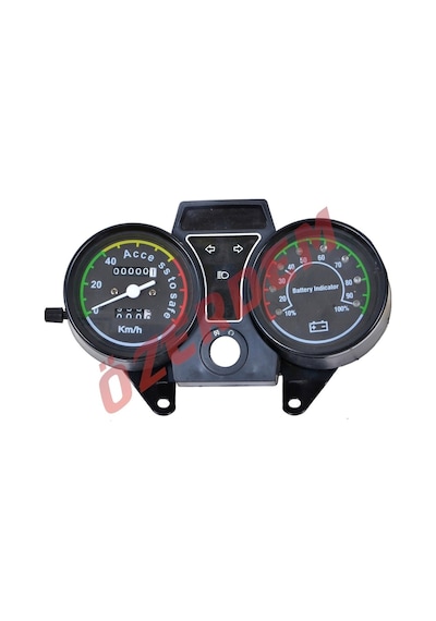 Mondial E-Bis Yük Gösterge Paneli 60V (492661206)