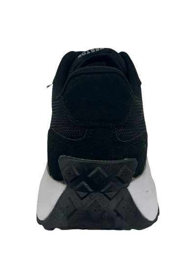 Matzeliger B295 Siyah Erkek Günlük Rahat Sneakers Spor Ayakkabı