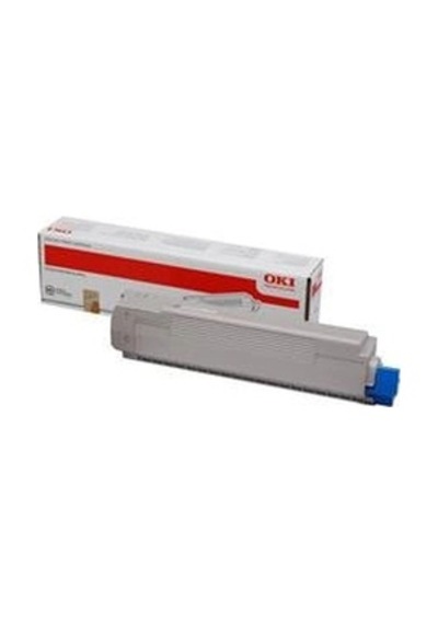Okı 45862839 Mavi Toner - Mc853 Mc873 Mc883 - 7300 Sayfa Kdo