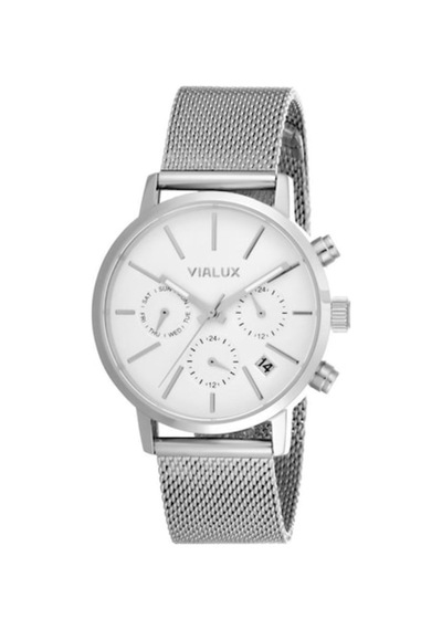 Vialux LY301S-02SS Kadın Kol Saati