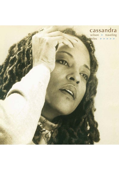 Cassandra Wilson - Traveling Miles / 2 X Plak