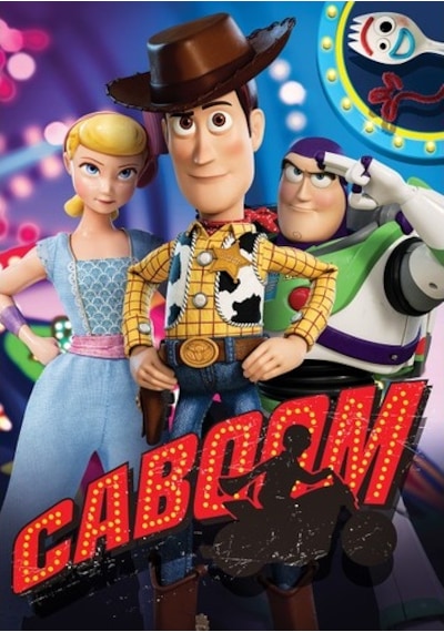 Toy Story 4 Puzzle 50 Parça Ks Games 50 Parça Puzzle