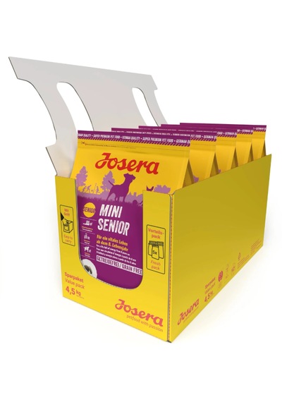 Josera Mini Senior Yaşlı Köpek Maması 4500 G