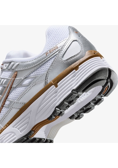 Nike P-6000 Erkek Beyaz Spor Ayakkabı Beyaz