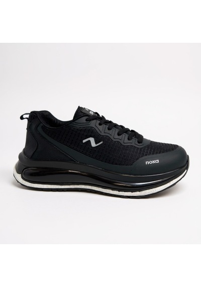 Front Erkek Sneaker Ayakkabı-siyah Siyah