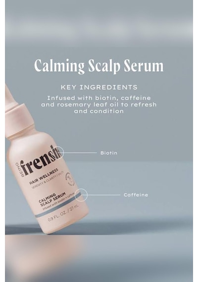 Being Frenshe Yatıştırıcı Saç Derisi Serumu Salty 27 ML