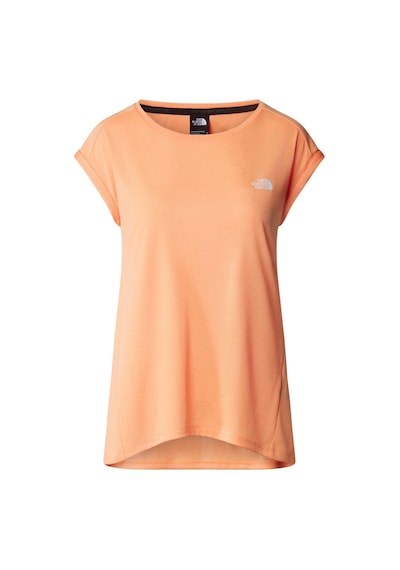 The North Face Tanken Tank Kadın T-shirt Nf0a2s7fo081 Kavun Somon
