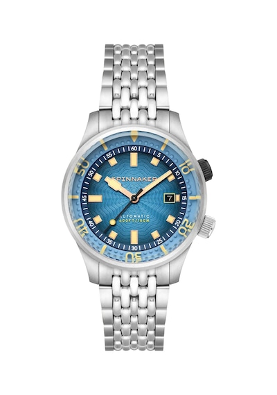 Spinnaker Bradner Sp-5062-cc Otomatik Erkek Kol Saati Gri