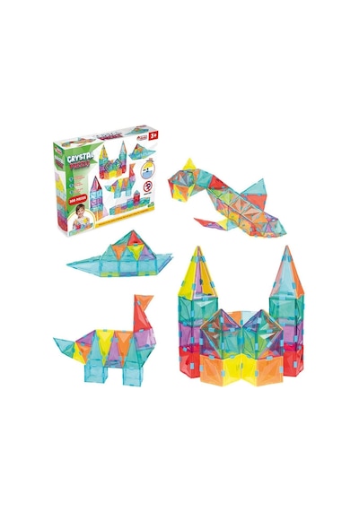 03925 Kristal Puzzle 300 Prç Standart