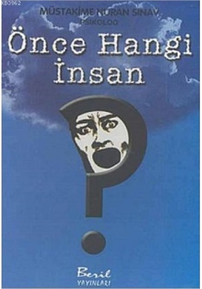 Önce Hangi Insan - Müstakime Nuran Sınav Beril Yayınları