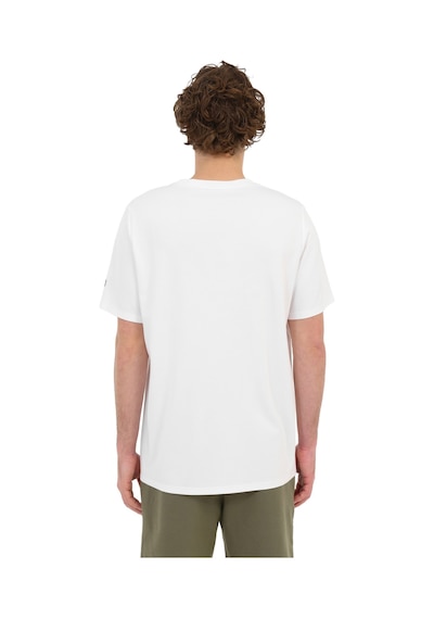 Lumberjack Ml 11crısfw25elg-1 5pr Kırık Beyaz Erkek Kısa Kol T-shirt 000000000102024797