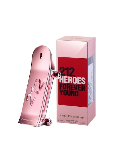 Carolina Herrera 212 Heroes Forever Young Kadın Parfüm EDP 80 ML