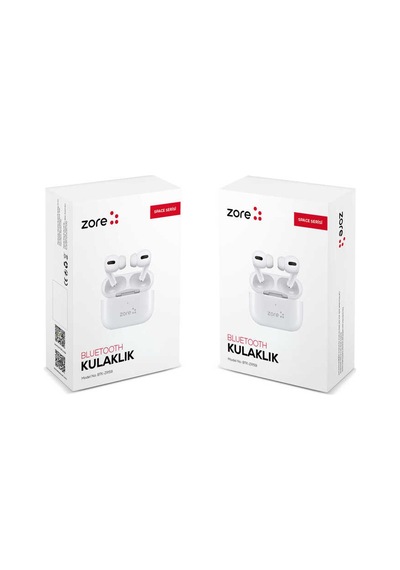 Zore BTK-ZR59 Space Serisi Bluetooth Kulak İçi Kulaklık