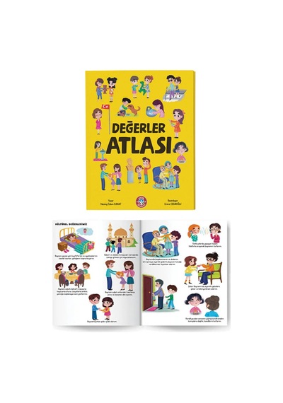 Çocuk Akademi 6 Yaş Paketi