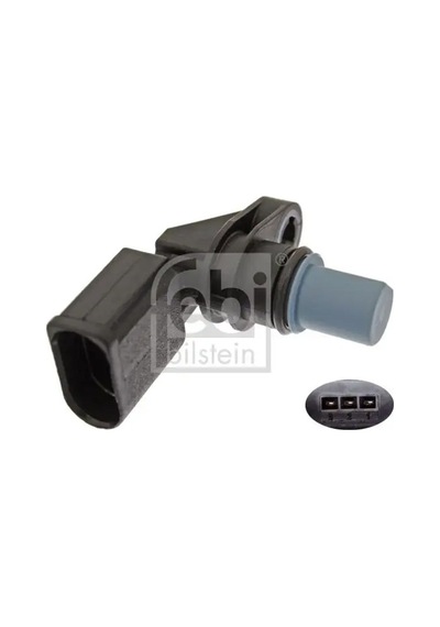 Audi A6 C6 Eksantrik Sensoru 3.2 Fsi 2005-2008 Auk Bkh Febı 44383