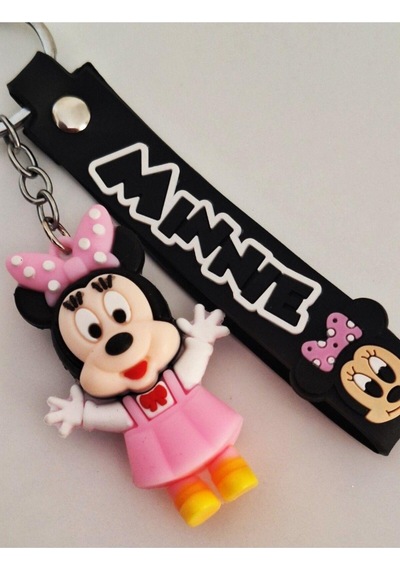 Minnie Mouse Anahtarlık 21 Cm