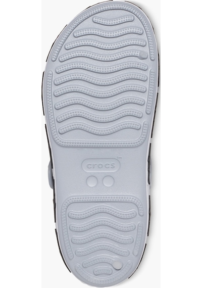 Crocs Crocband Cruıser Shark Erkek Çocuk Sandalet 210031-007 Gri