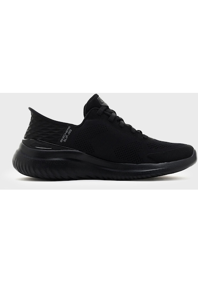 Skechers Erkek Ayakkabı 232459 Bbk Siyah